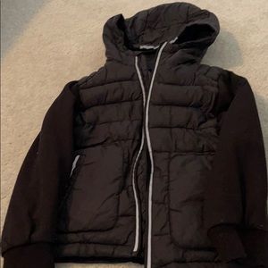 Boys Michael Kors lightweight coat